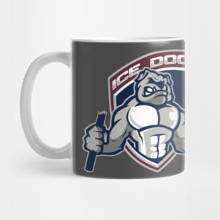 Sydney Ice Dogs Mug